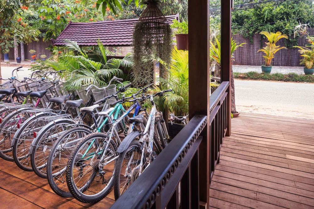Bicycling