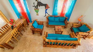thumbnail: Living area