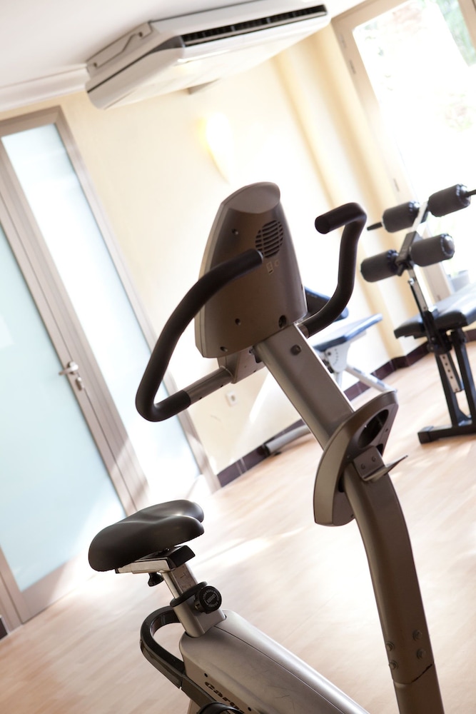 Fitness studio