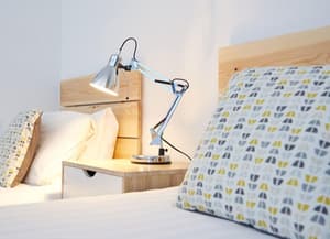 thumbnail: Interior detail