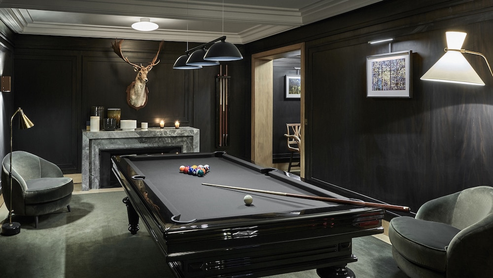 Billiards