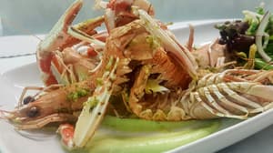 thumbnail: Food and drink