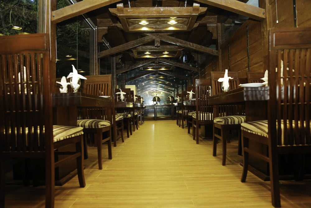 Restaurant-cafeteria