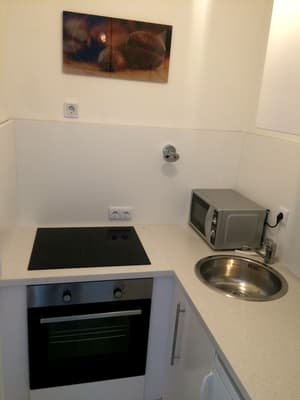 thumbnail: Private kitchenette