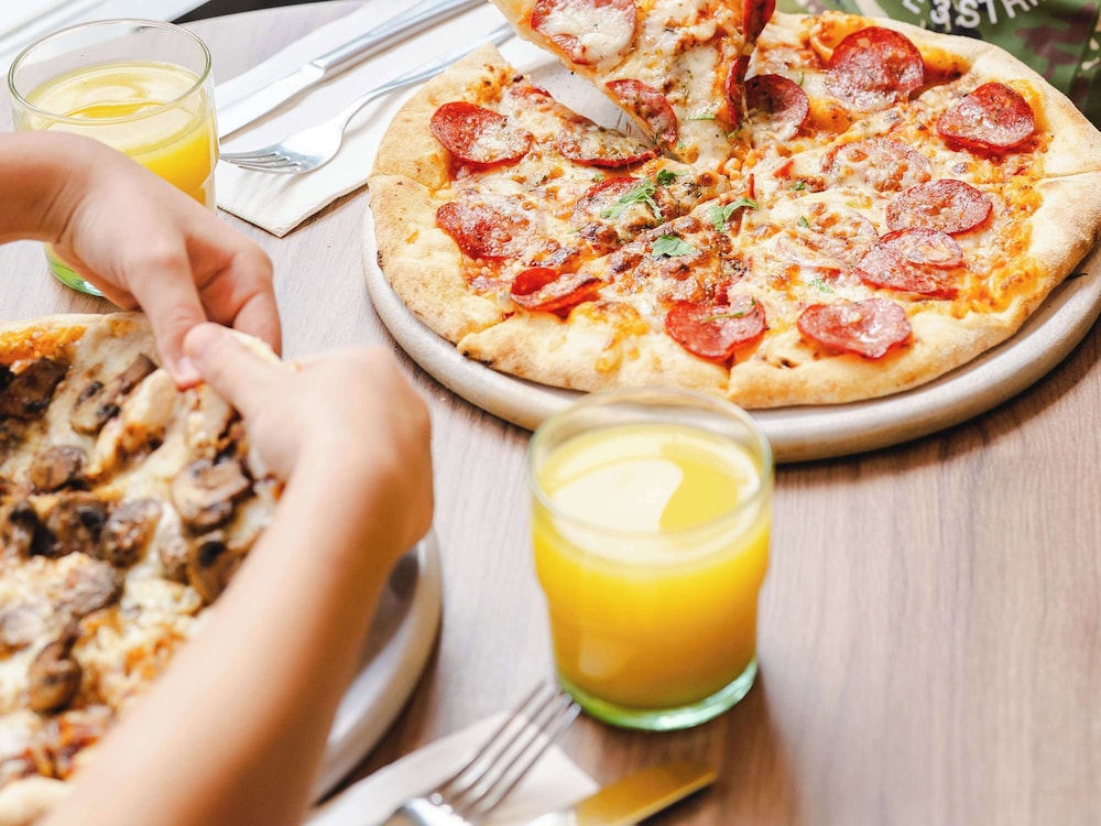Food and drink