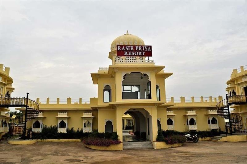 General view