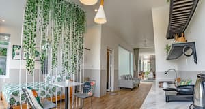 thumbnail: Private kitchenette