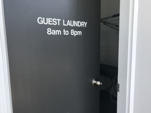 thumbnail: Laundry room