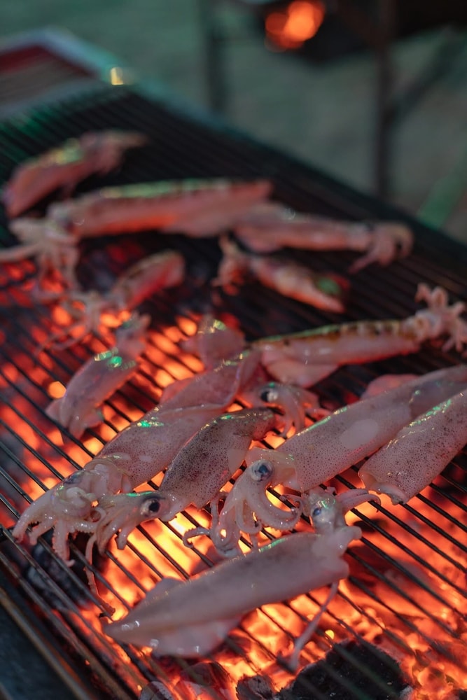 BBQ/picnic area