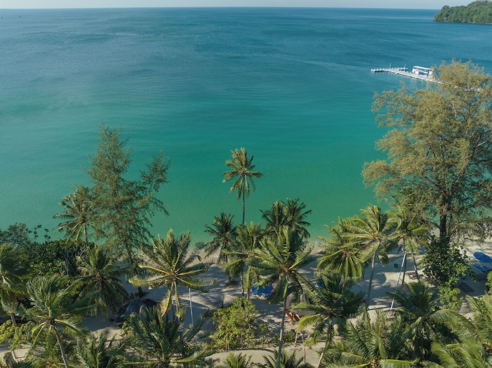 Beach/ocean view