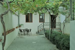 thumbnail: Courtyard
