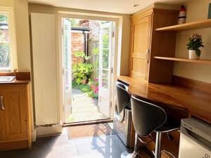 thumbnail: Garden view