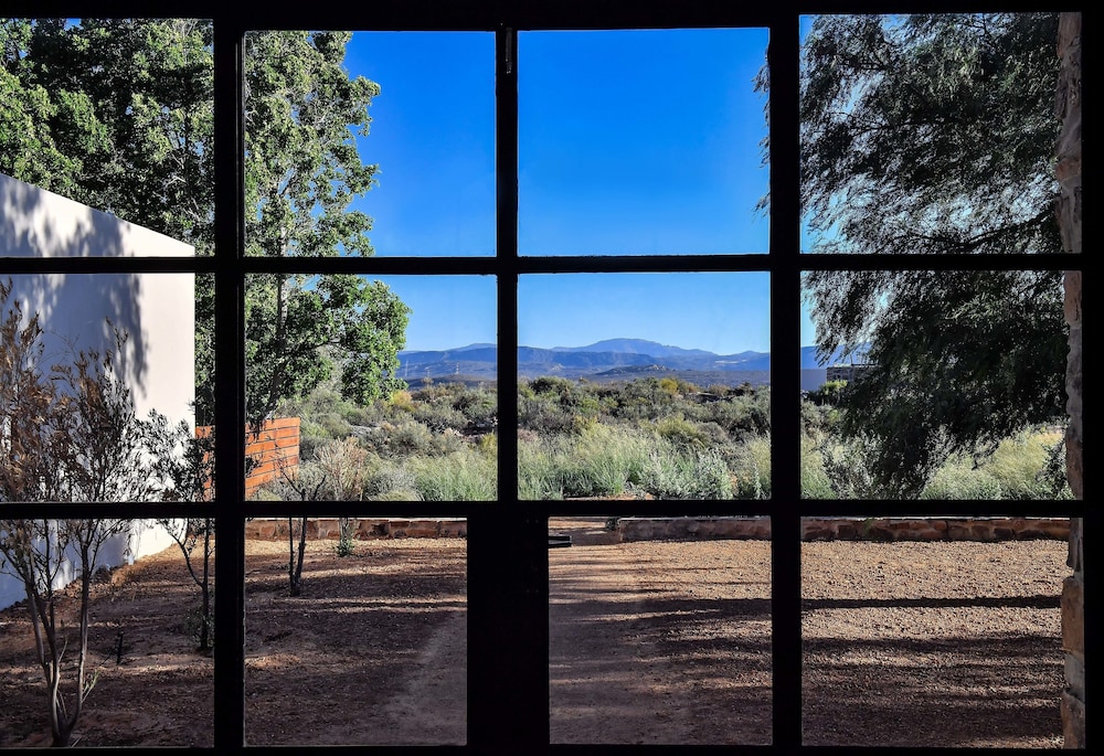 Courtyard view