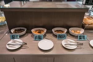 thumbnail: Breakfast buffet