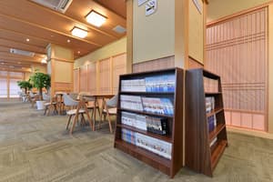 thumbnail: Interior detail