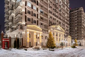 thumbnail: Front of property - evening/night