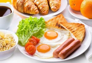 thumbnail: Breakfast meal