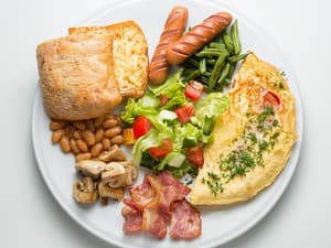 thumbnail: Food and drink