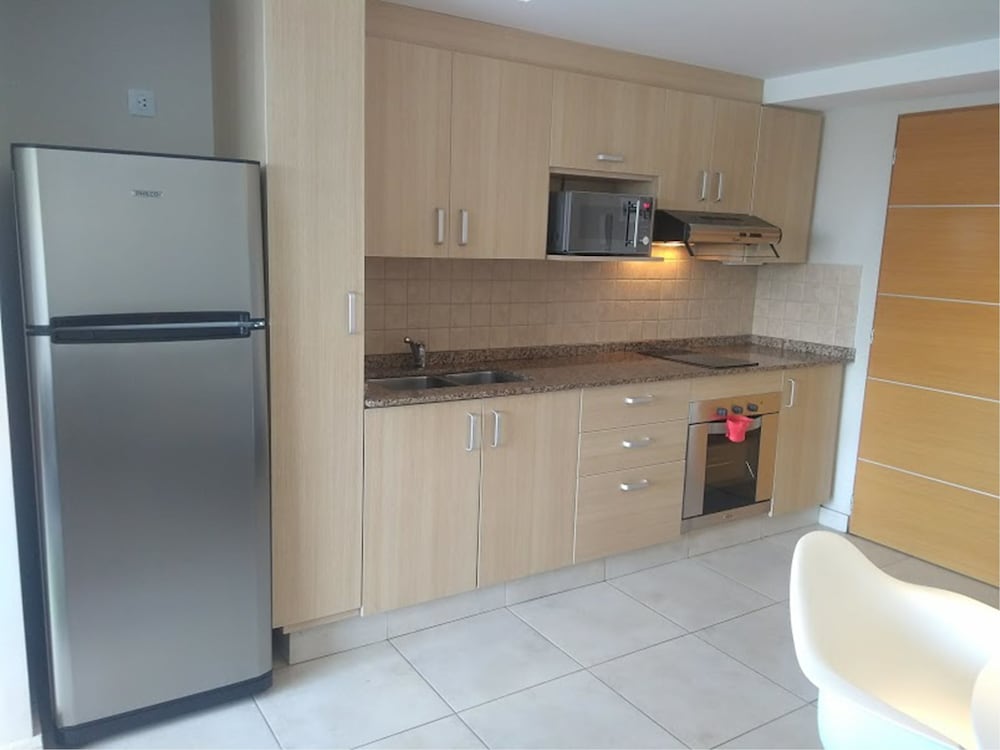 Shared kitchen