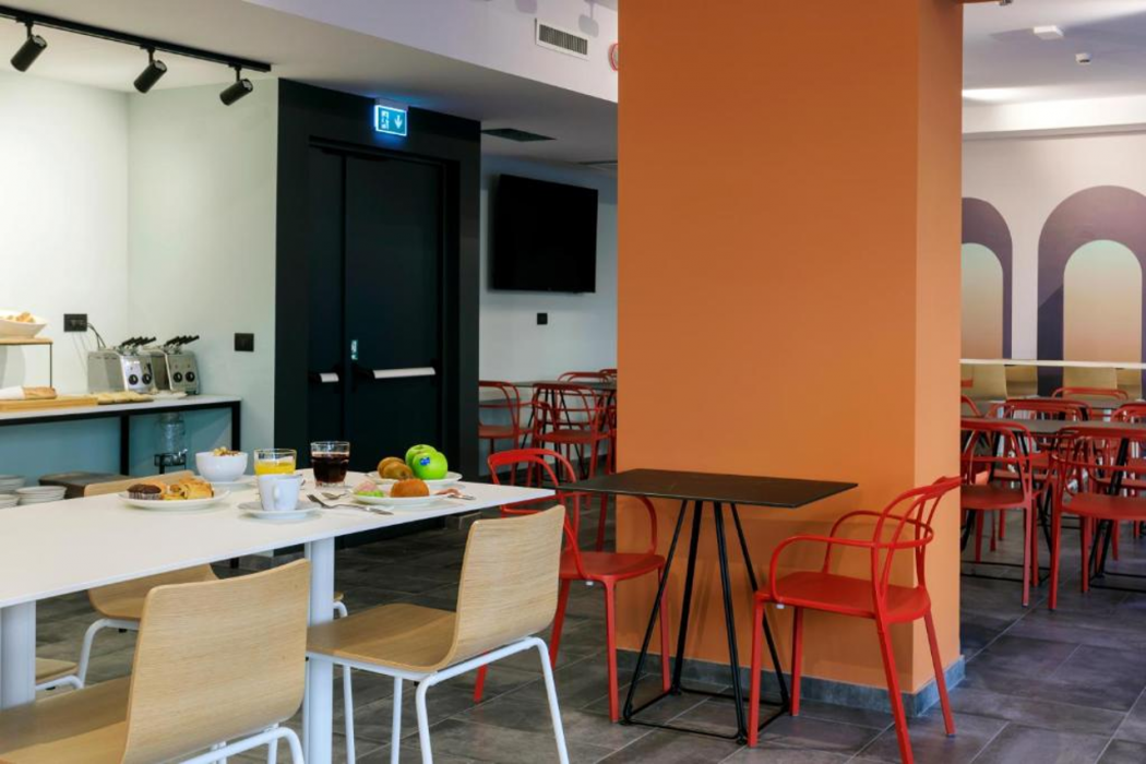 Restaurant-cafeteria