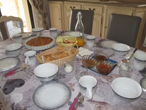 thumbnail: Breakfast buffet