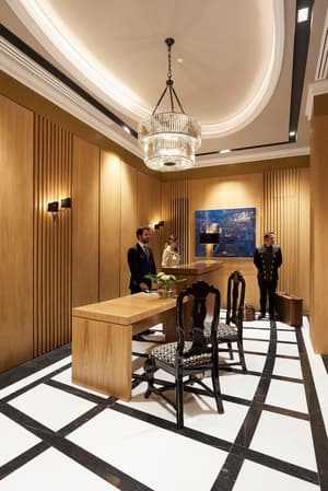 thumbnail: Reception