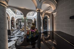 thumbnail: Lobby sitting area