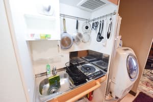 thumbnail: Private kitchenette