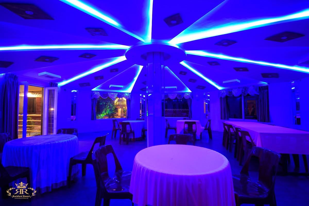 Restaurant-cafeteria