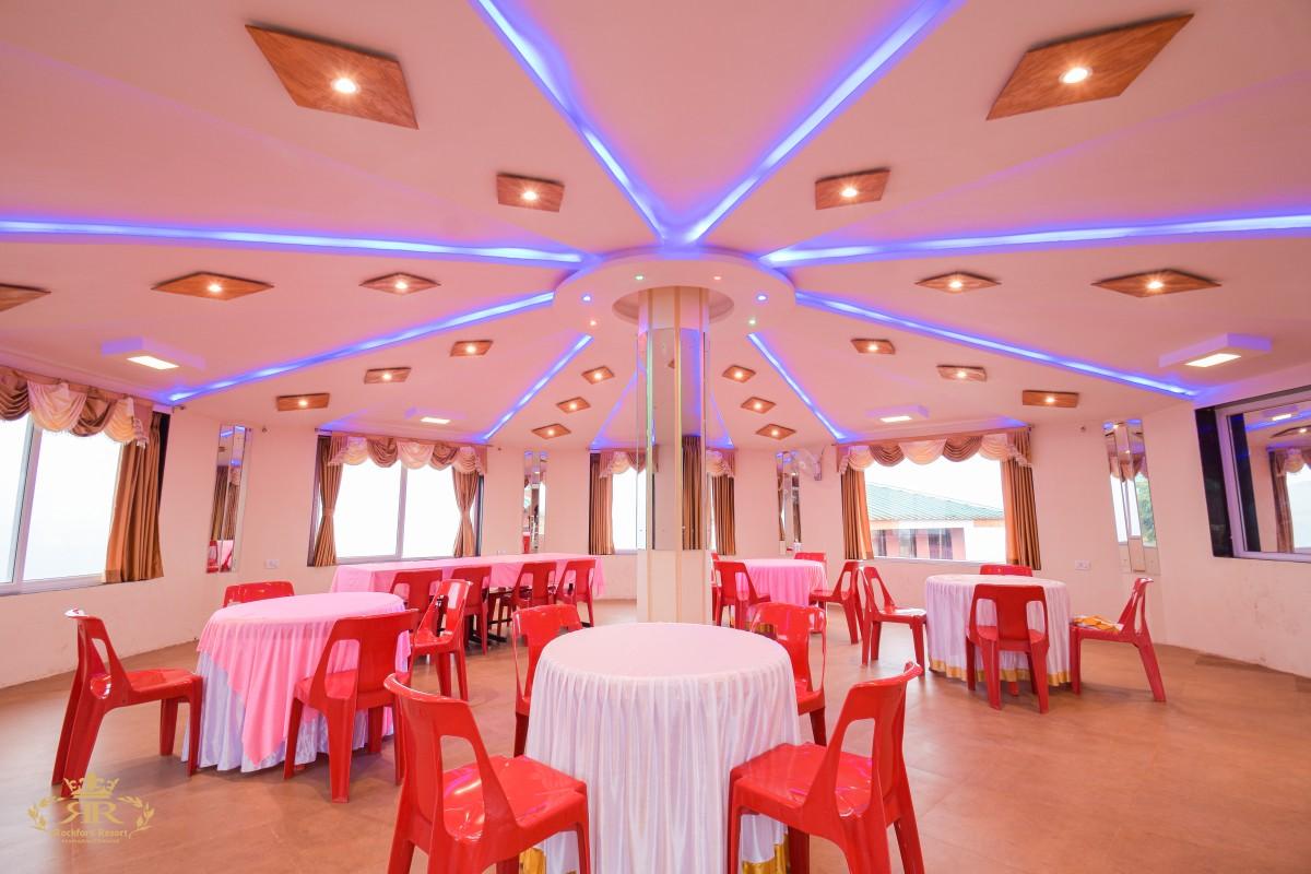 Restaurant-cafeteria