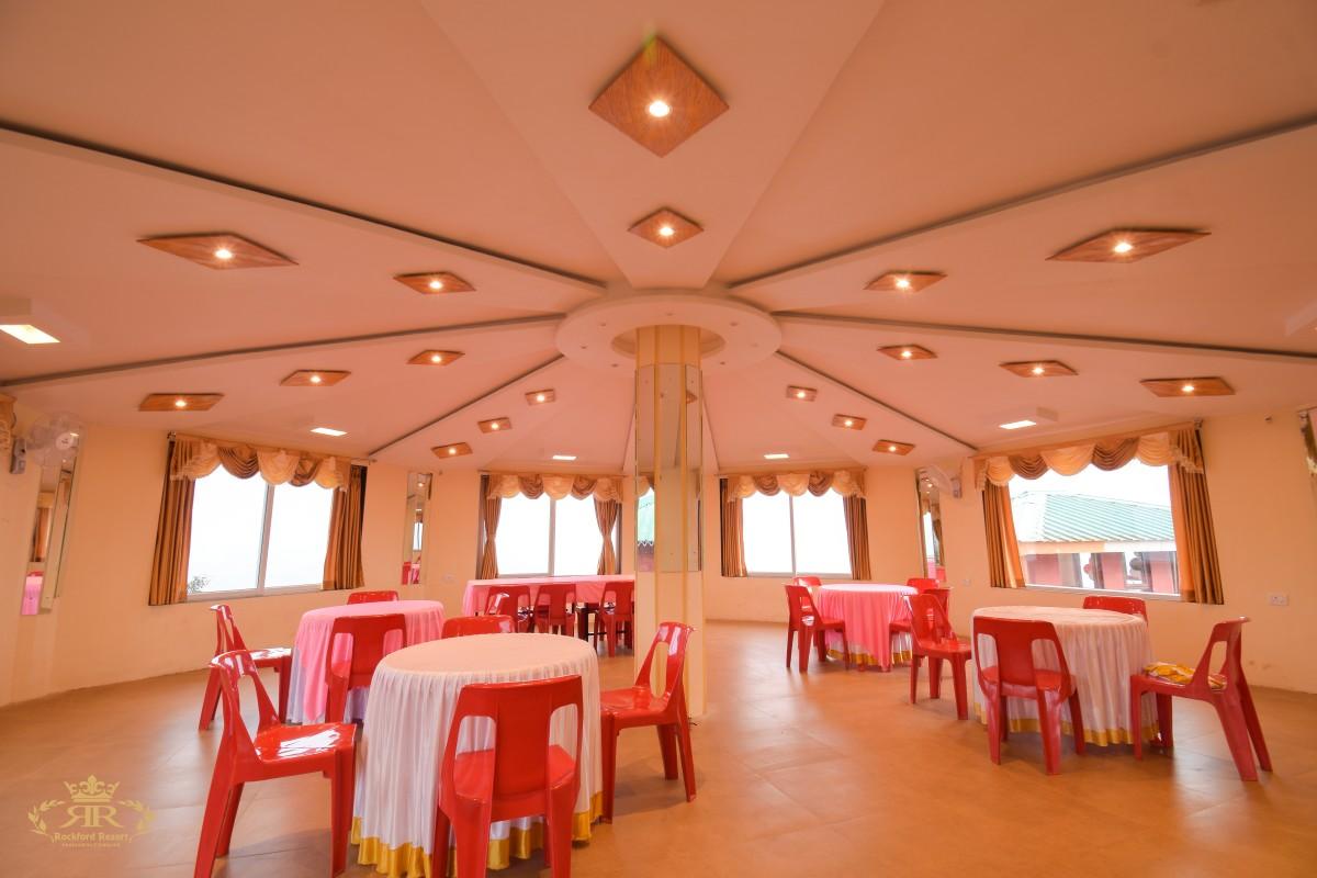 Restaurant-cafeteria