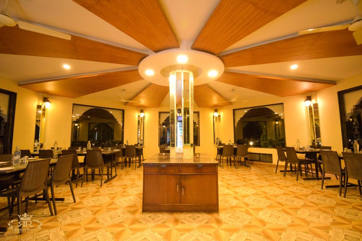 Restaurant-cafeteria