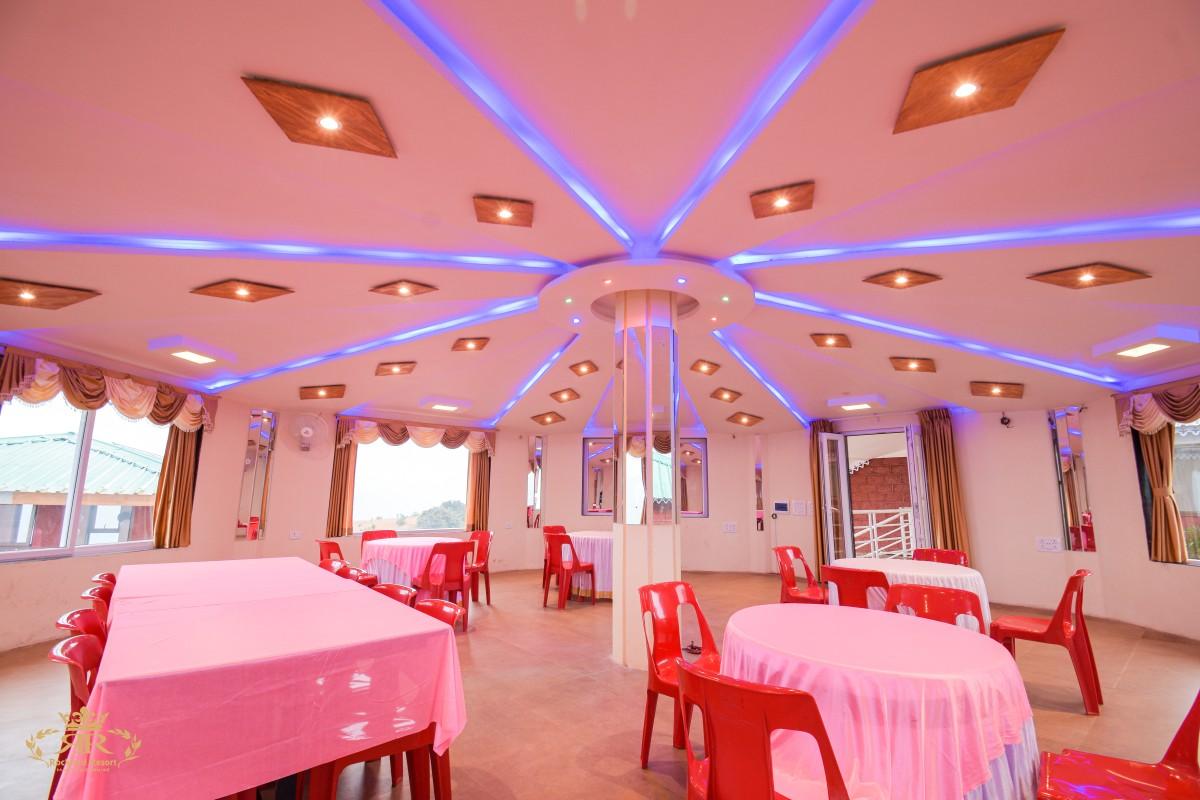 Restaurant-cafeteria