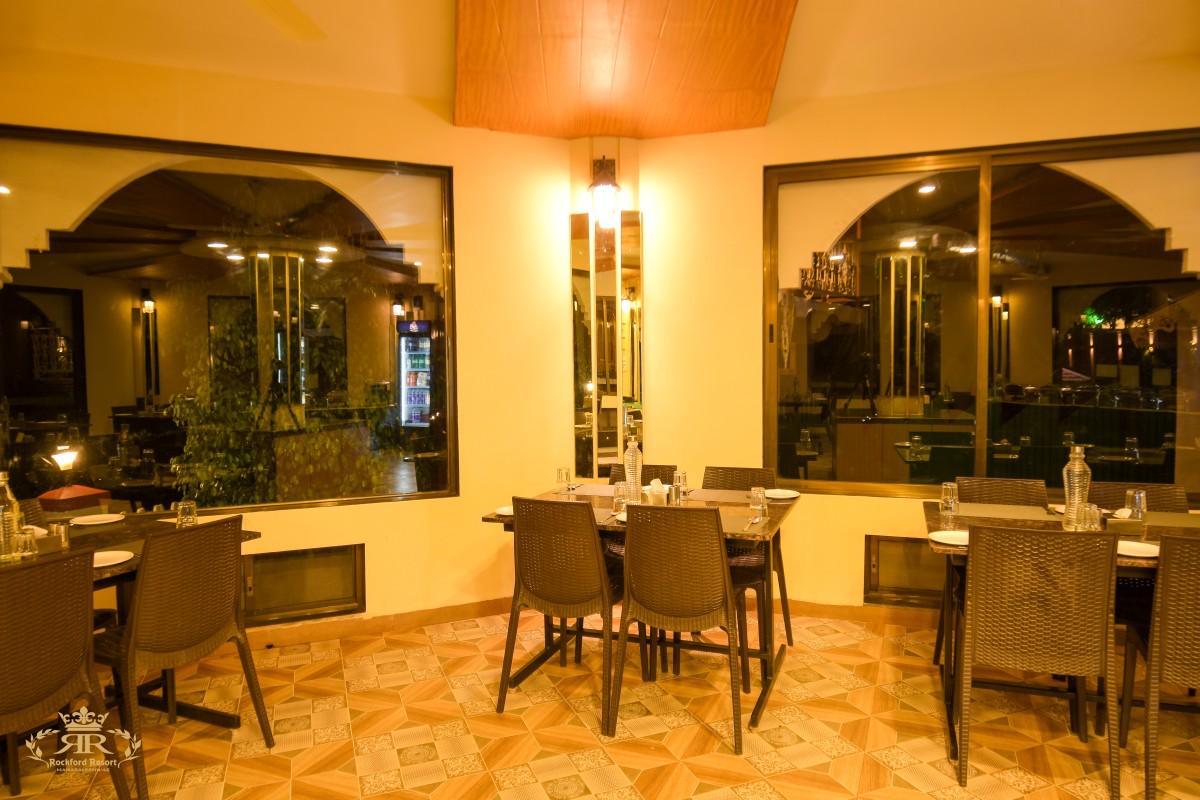 Restaurant-cafeteria