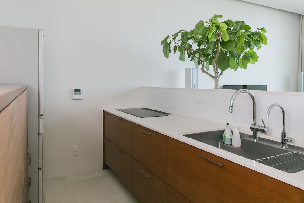 Shared kitchen
