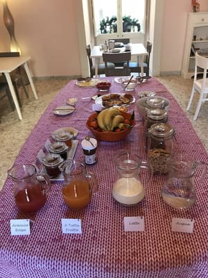 thumbnail: Breakfast buffet