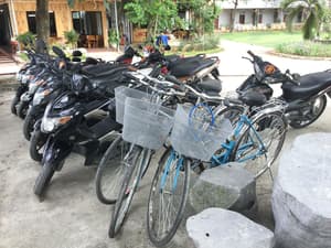 thumbnail: Bicycling