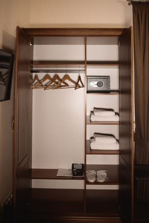 thumbnail: Wardrobe