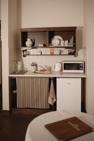 thumbnail: Private kitchenette