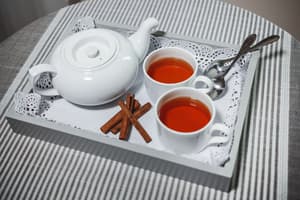 thumbnail: In-room dining