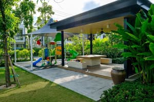 thumbnail: Children's play area - outdoor