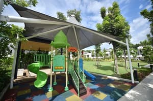 thumbnail: Children's play area - outdoor