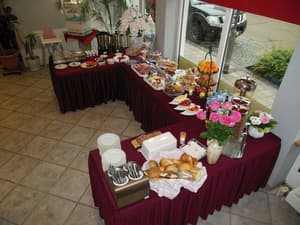 thumbnail: Breakfast buffet