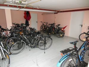 thumbnail: Fitness facility