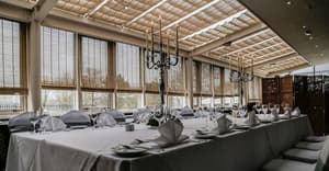thumbnail: Indoor wedding