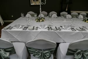 thumbnail: Indoor wedding