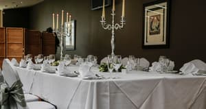 thumbnail: Indoor wedding