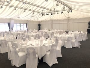 thumbnail: Banquet hall