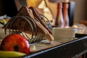 thumbnail: Breakfast meal