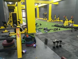 thumbnail: Gym